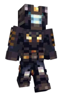 919lego Minecraft avatar full body