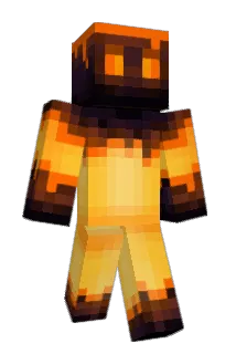 91Ka Minecraft avatar full body