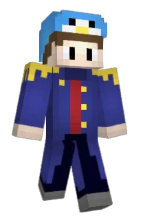 Front of jjongss's skin