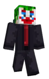 Minecraft skin — Classic model