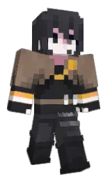 Minecraft skin — Classic model