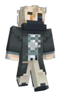 Tammrock's Minecraft skin