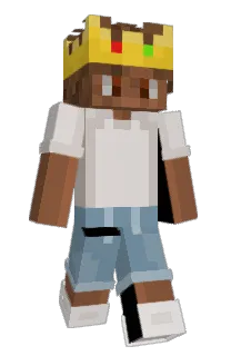 supaeh's Minecraft skin