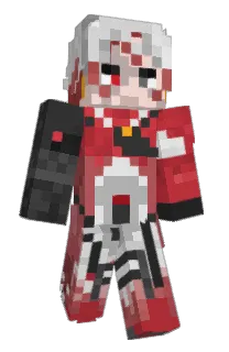Front of Darkrisca's skin