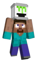 Classic Minecraft skin
