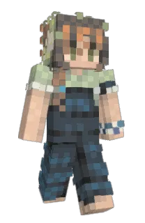 xxStringrayxxx's Minecraft skin