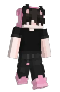 Front of bvskt's skin