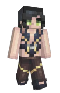 PixelPerri's Minecraft skin