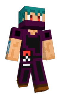 HotCloset's Minecraft skin