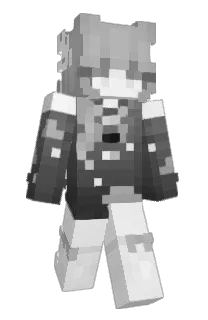 Front of CatssInSpace's skin