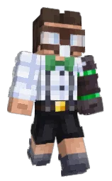 Minecraft skin — Classic model