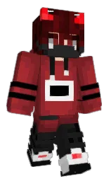 Classic Minecraft skin