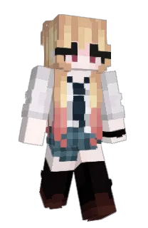 Front of yuki_kiss's skin
