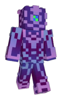 Cromply's Minecraft skin
