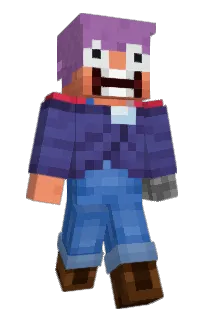 Maledict_YT's Minecraft skin