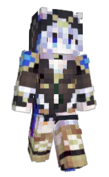 Classic Minecraft skin