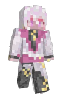 Chaande's Minecraft skin