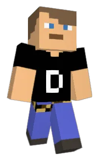 DanX16's Minecraft skin