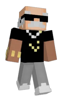 Front of x3rus's skin