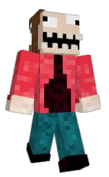 Classic Minecraft skin