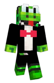 Front of Akriloth741's skin