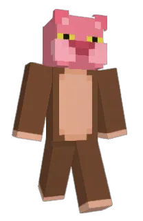 Front of KukiGrey's skin