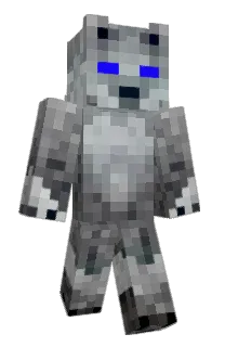Front of LarahLovesScrow's skin