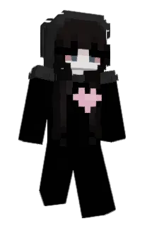 Front of peaceandloveepic's skin