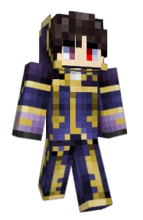 hawkah's Minecraft skin