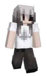 gh8ul's Minecraft skin wearing the Migrator cape