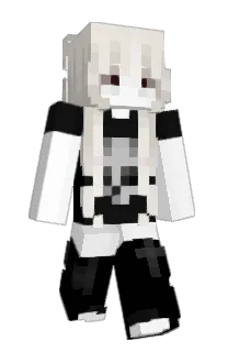 Front of mainthng's skin
