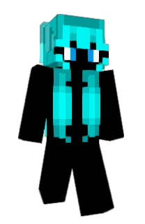 ElSinon's Minecraft skin