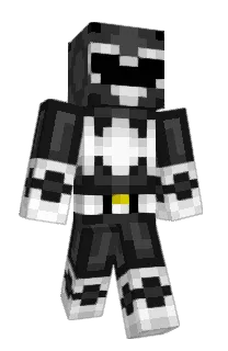 PowerRanger's Minecraft skin