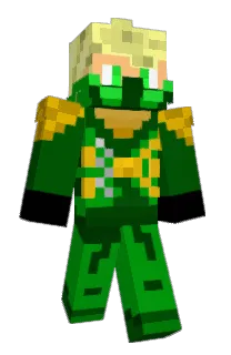 Tiger_Paw's Minecraft skin