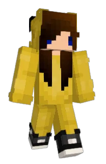 Front of Alberne's skin