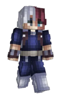 Front of Sunlyze's skin