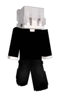 Front of exgz's skin