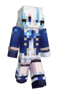 Front of Maowmaevs's skin