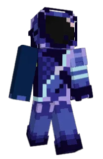 Front of Dexterafton's skin