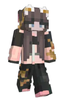 Front of IamTsukiS2's skin
