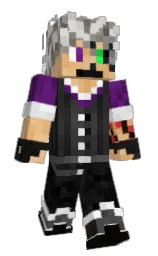 westar and white Minecraft skin — Slim model — first worn by TbhLucyy