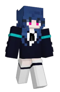 Front of thefoxylion's skin