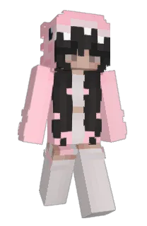 niatulip's Minecraft skin