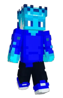 Front of Shadic's skin
