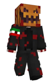 Apxloo's Minecraft skin