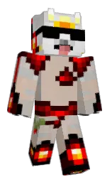Minecraft skin — Classic model
