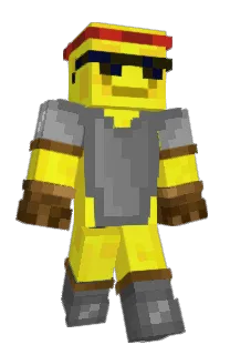 Front of LanGT123's skin