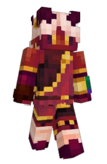 mon0mo's Minecraft skin