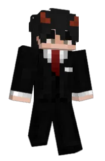 Insomnoia's Minecraft skin