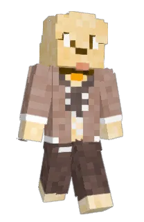 Front of Sammsays's skin